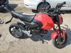 2025 Honda Grom 125