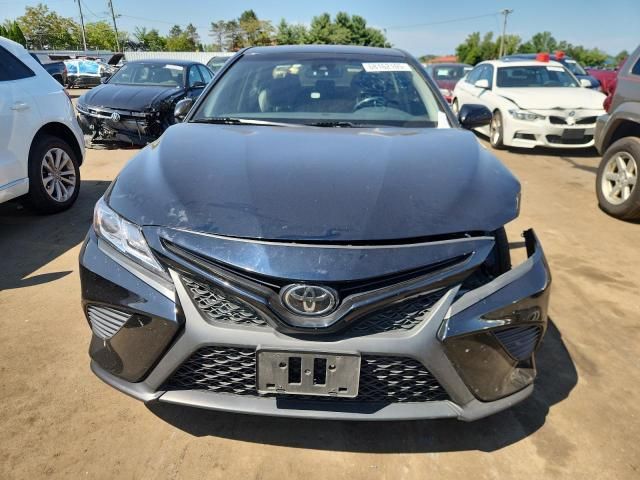 2018 Toyota Camry L