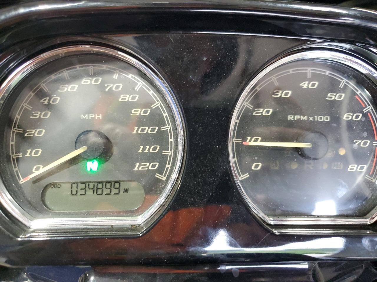 2020 Harley-Davidson Fltrxs