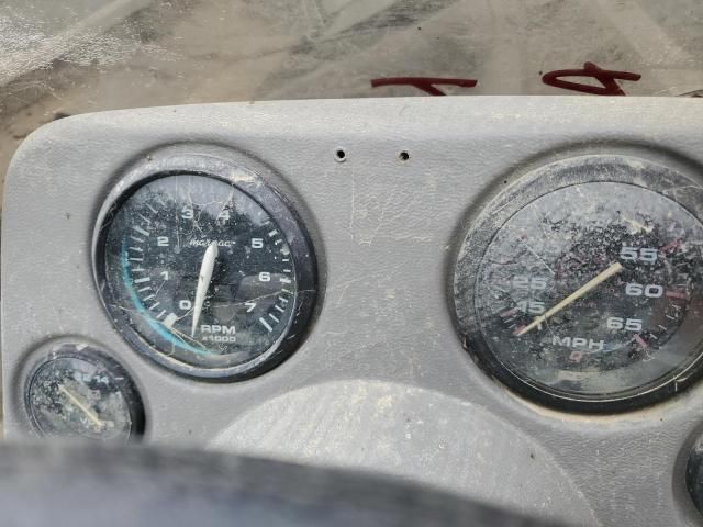 1997 Basstracker Tracker Boat Boat