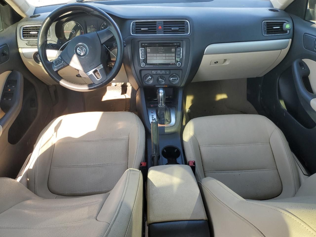 2011 Volkswagen Jetta tdi