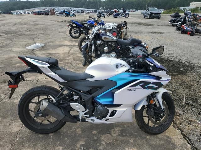 2025 Yamaha YFZ320 A