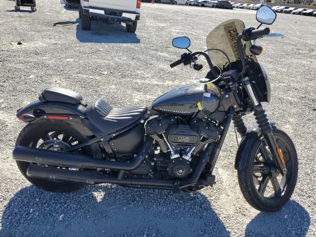 2024 Harley-Davidson Fxbbs