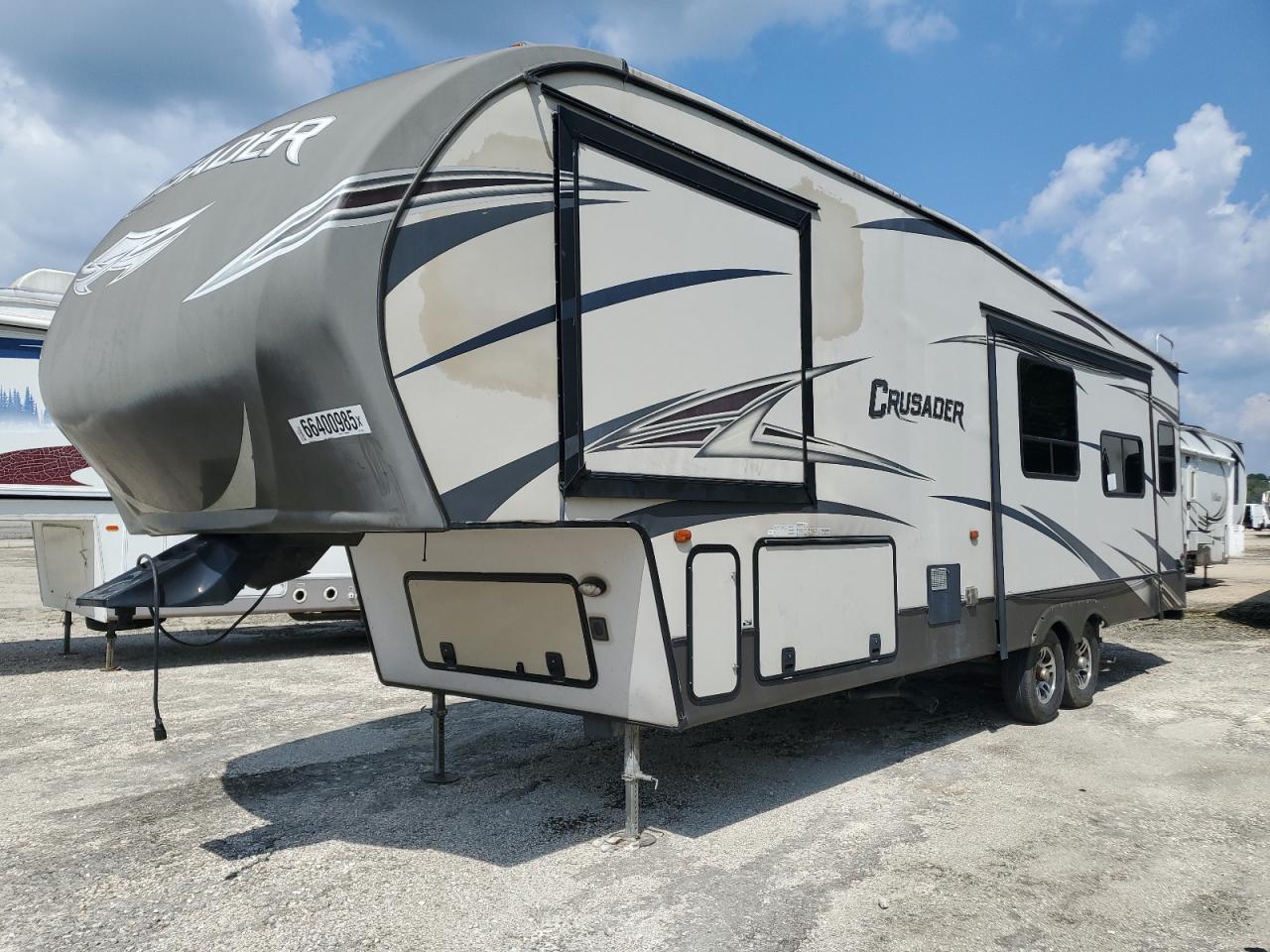 2016 Forest River Crusader