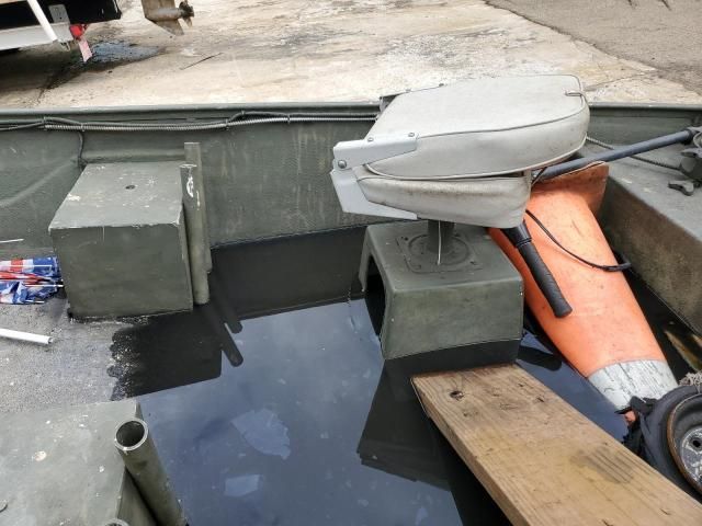 1972 Seacraft Boat