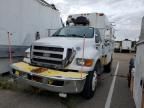 2009 Ford F750 Super Duty Service Truck
