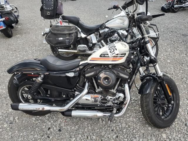 2019 Harley-Davidson XL1200 XS
