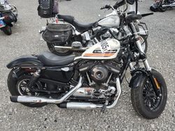 Salvage motorcycles for sale at Earlington, KY auction: 2019 Harley-Davidson XL1200 XS