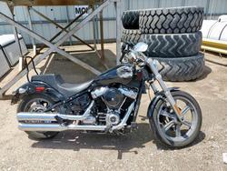 Salvage cars for sale from Copart Amarillo, TX: 2022 Harley-Davidson 2022 HARLEY-DAVIDSON Fxst