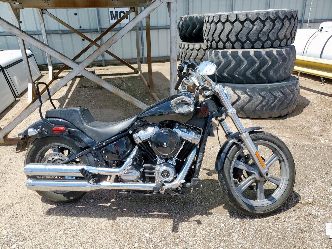 2022 Harley-Davidson 2022 HARLEY-DAVIDSON Fxst