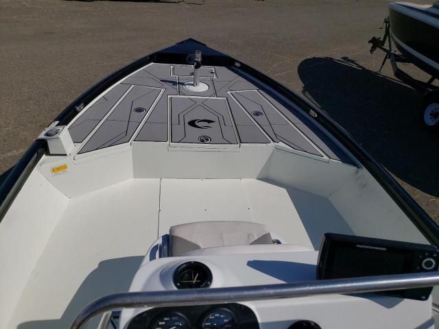 2021 Crestliner Boat