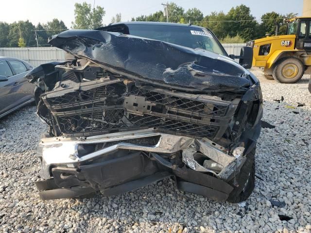 2013 Chevrolet Silverado K2500 Heavy Duty ltz