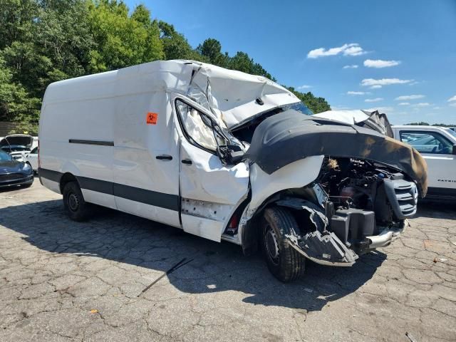 2021 Mercedes-Benz Sprinter 2500