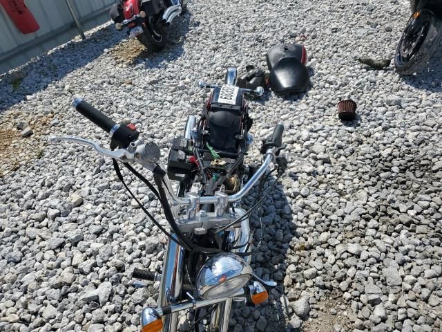 2002 Hyosung GV250