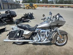 Salvage motorcycles for sale at Spartanburg, SC auction: 2009 Harley-Davidson FLTRSE3