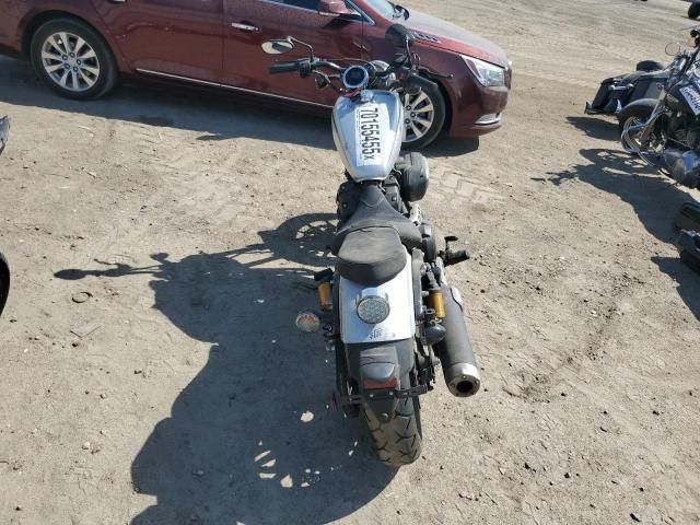 2015 Yamaha XVS950 CU