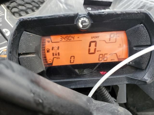 2021 Can Am MAVERICKX3