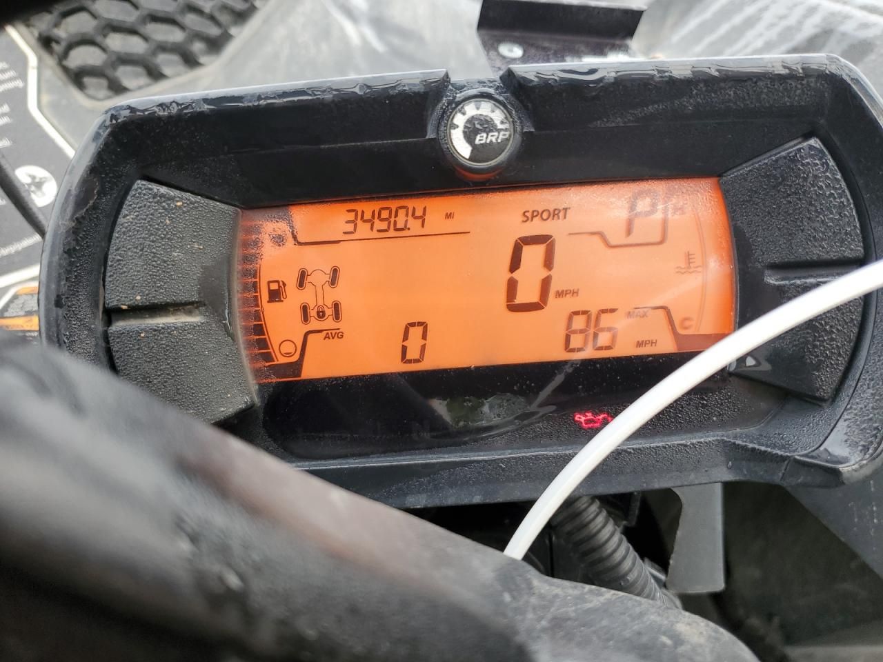 2021 Can Am MAVERICKX3