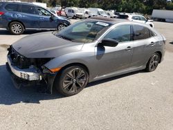 2017 Honda Civic EX for sale in Van Nuys, CA