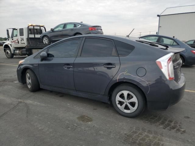 2014 Toyota Prius