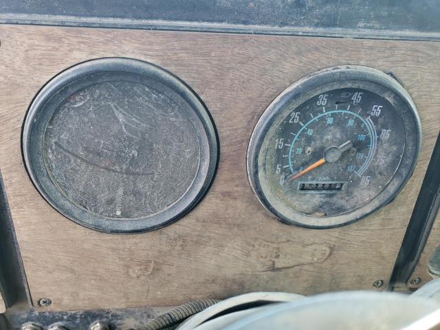 1992 International 9400 Dump Truck