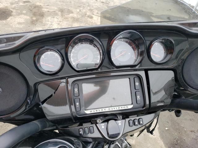 2018 Harley-Davidson Flhtkse CVO Limited