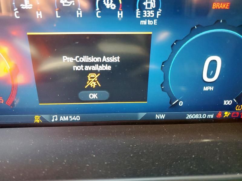 2024 Ford Super Duty F-250 W/S
