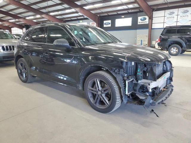 2018 Audi SQ5 Premium Plus