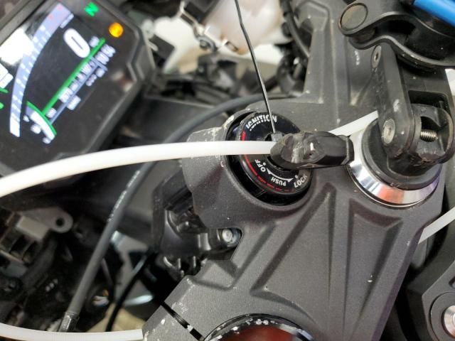 2025 Kawasaki ZX636 K
