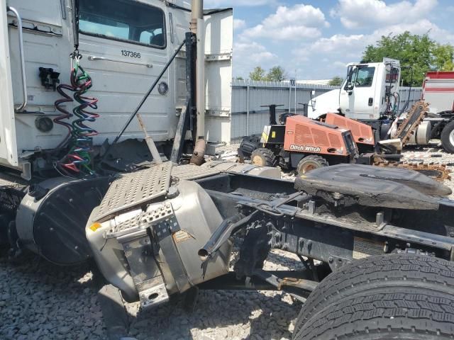 2018 Volvo Vn Vnm-semi Truck