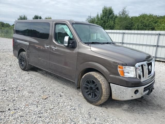 2016 Nissan NV 3500 S