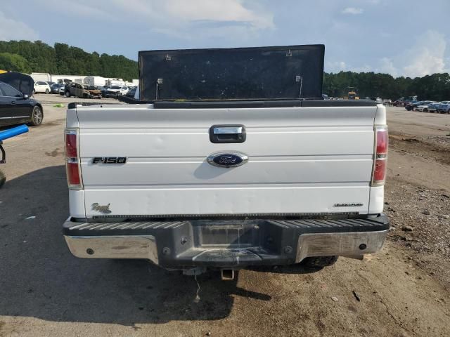 2014 Ford F150 Supercrew