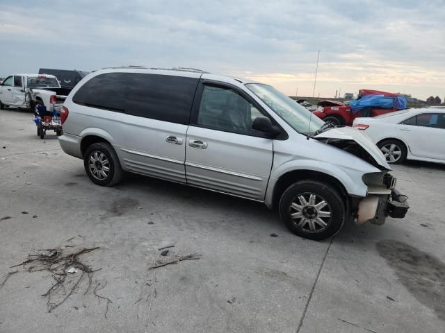 2003 Chrysler Town & Country Limited