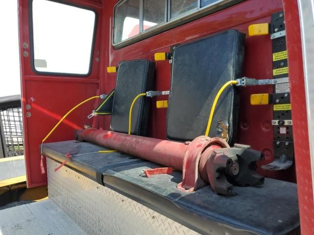 1987 Ford L-SERIES LS8000