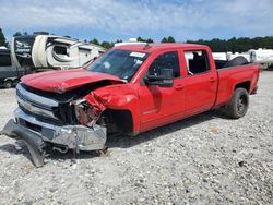 Chevrolet Vehiculos salvage en venta: 2015 Chevrolet Silverado K2500 Heavy Duty LT