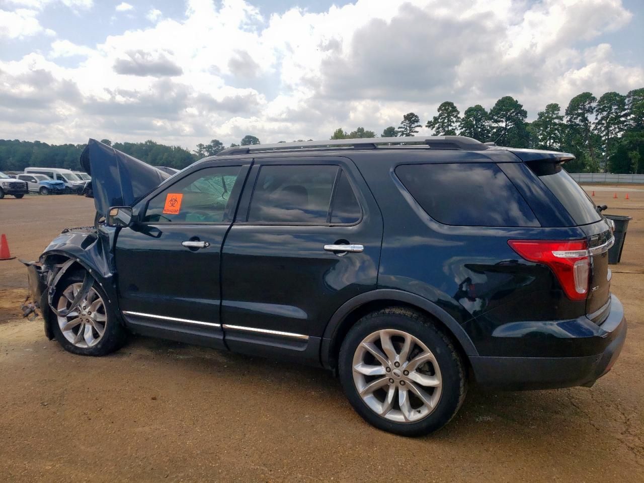 2014 Ford Explorer xlt