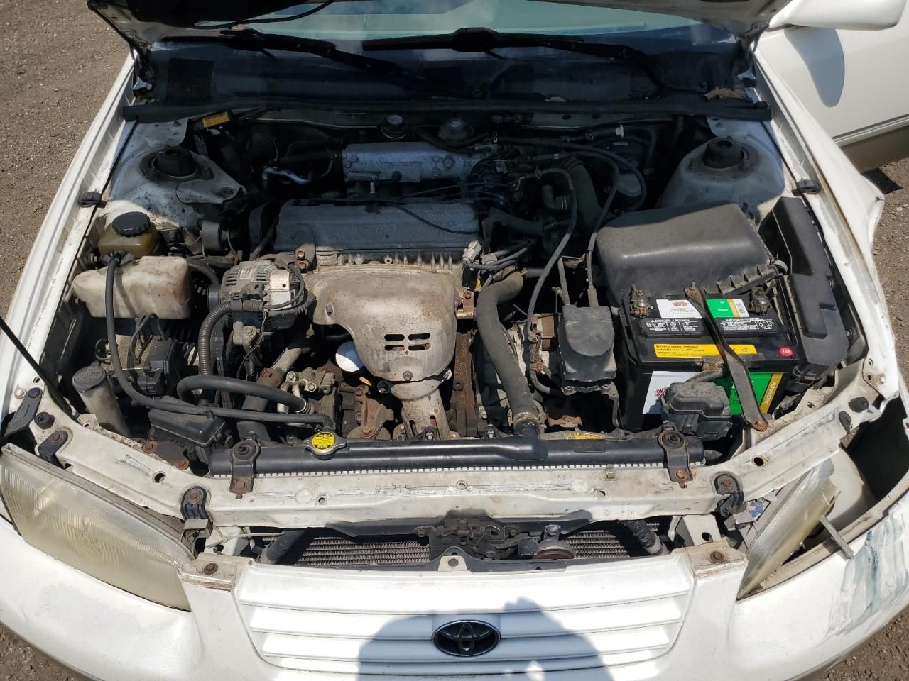 1999 Toyota Camry le