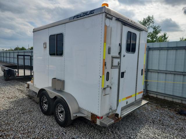 2013 Featheligh 2013 Featherlite 1627 Fiber Optic Splicing Trailer