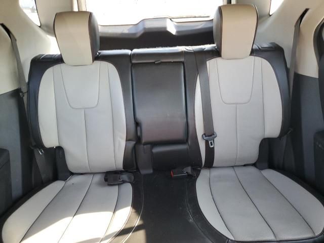 2014 Chevrolet Equinox LTZ