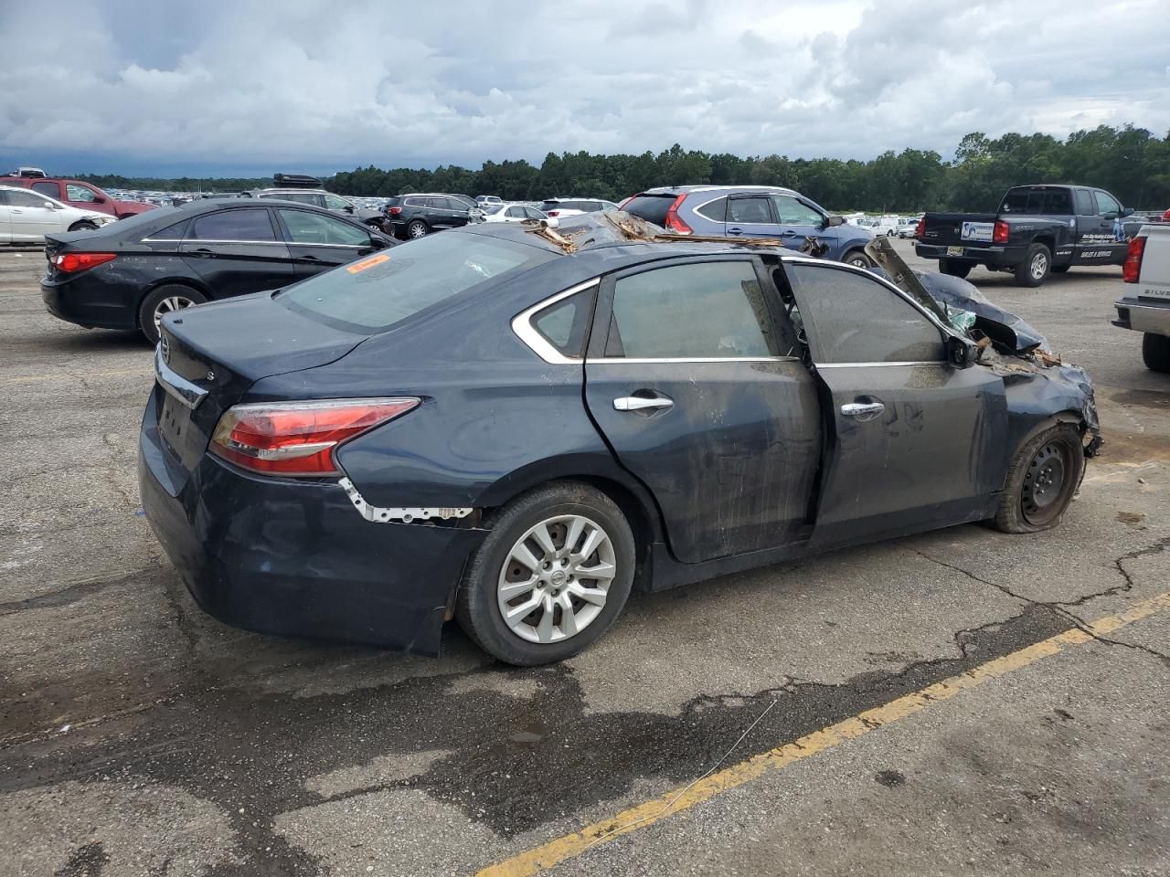 2015 Nissan Altima 2.5