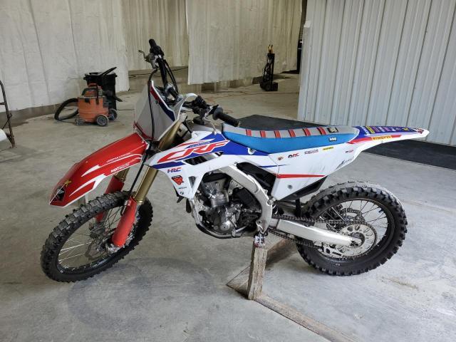 2022 Honda CRF250 R