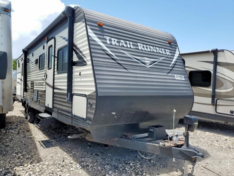 2017 Heartland 2017 Heartland big Horn Travel trl