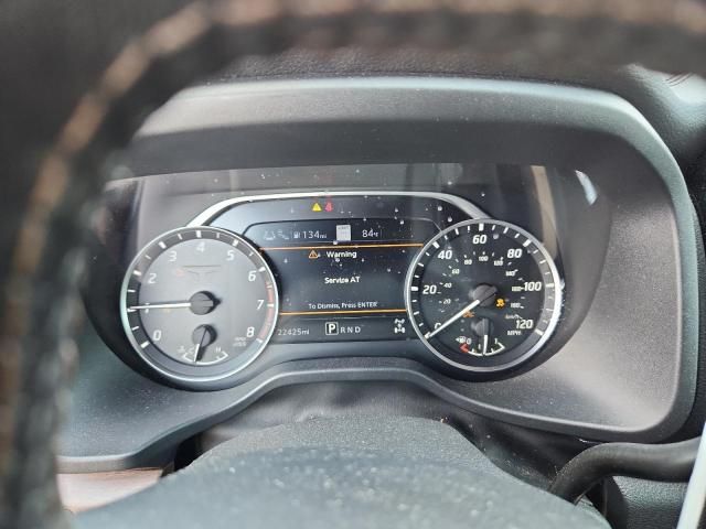 2021 Nissan Titan XD SV