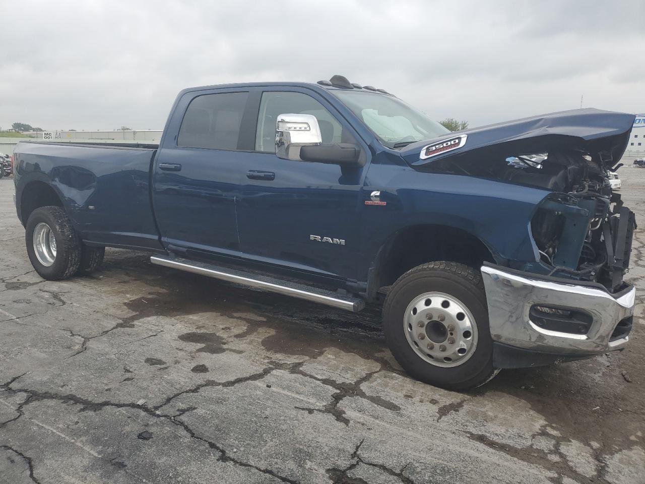 2023 Dodge 3500 Laramie