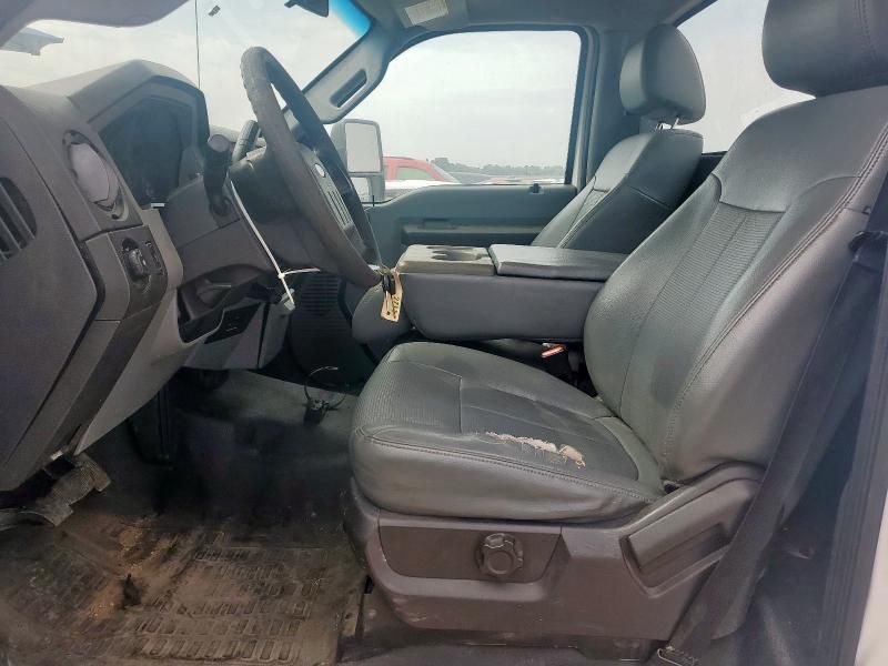 2016 Ford F550 Super Duty
