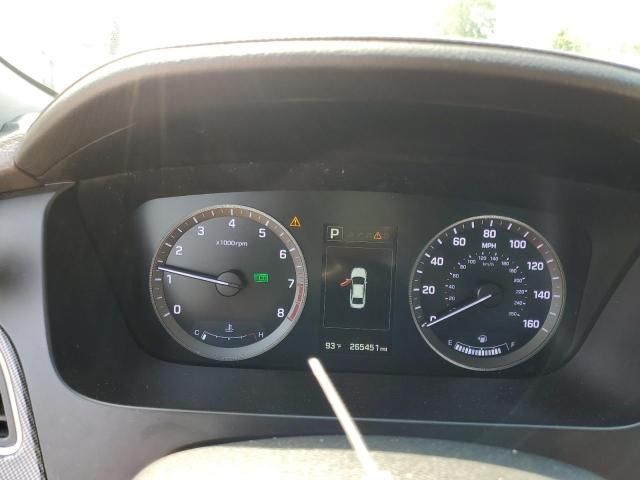 2015 Hyundai Sonata Sport