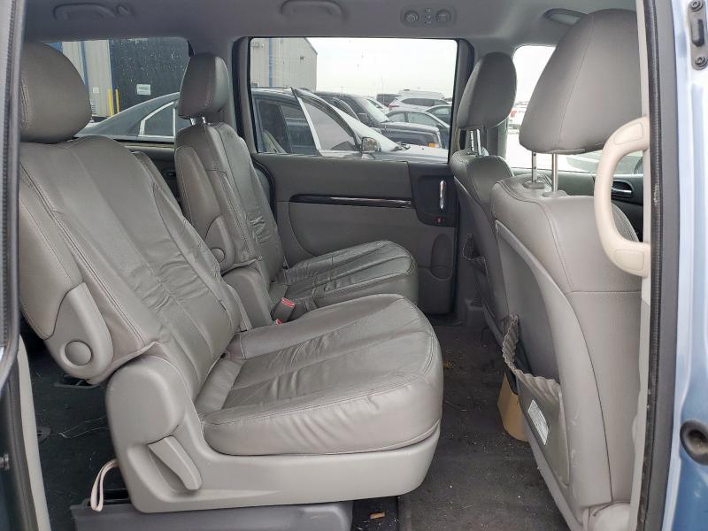 2014 KIA Sedona ex