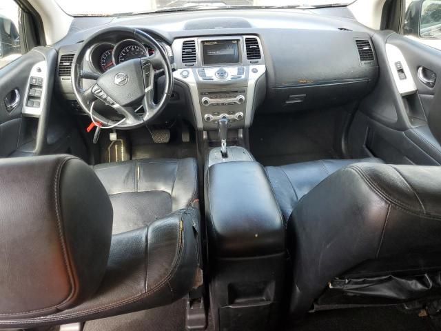 2011 Nissan Murano S