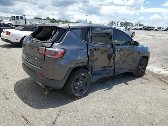 2019 Jeep Compass Sport