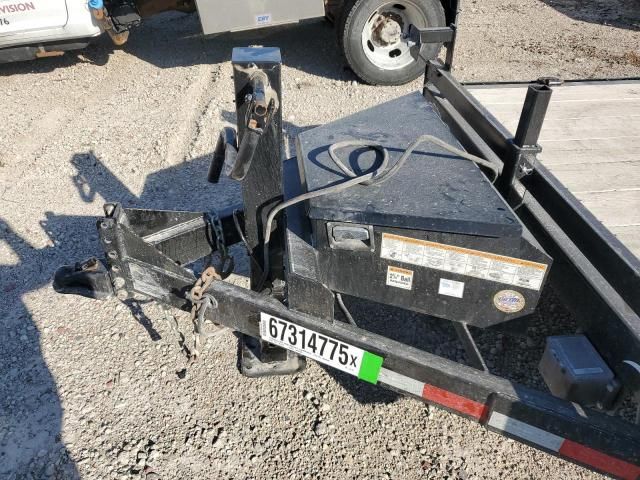 2022 Trailman 53 Trailer